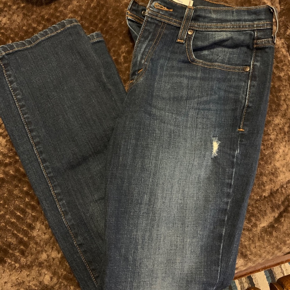 Levi’s 505 straight leg